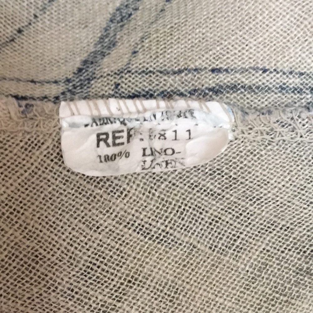 Linen tunic - Picture 6 of 6